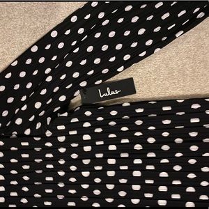 Lulus long sleeve dress